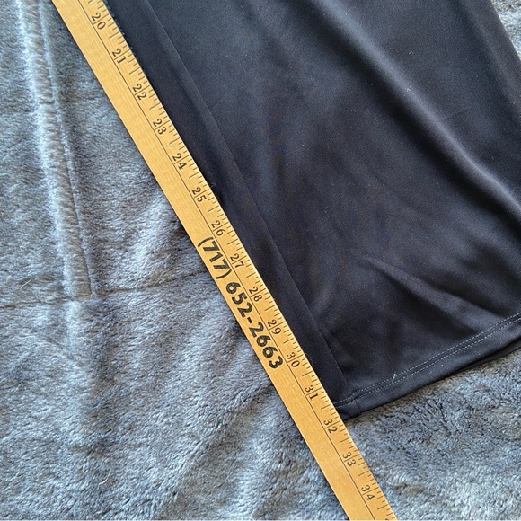 Camila Coelho Marisol Black Ruffle Jumpsuit Jumper XS New with Tags - Picture 10 of 14